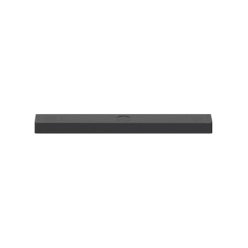 LG S80QY 3.1.3  Soundbar horizontal placement