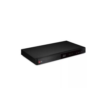3D-capable Blu-ray Disc™ Player with Smart TV and Built-in Wi-Fi®