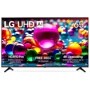 65 Inch Class LG UHD AI UA77A 4K Smart TV 2025 65UA7700AUA