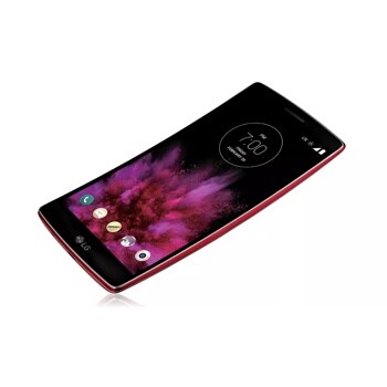 LG G Flex2 Sprint in Volcano Red