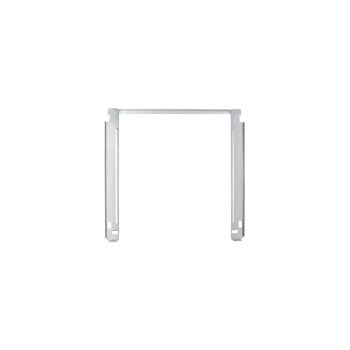 29" Laundry Stacking Kit - Chrome