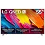 55 Inch LG QNED70A QNED TV 55QNED70AUA - Front View
