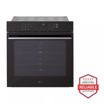 3.0 cu. ft. Smart Compact Wall Oven with Probake Convection® and Air Fry




