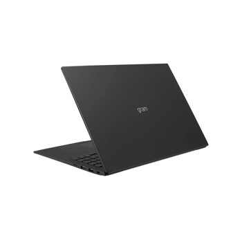 LG gram 16-inch Lightweight Laptop with VRR IPS display Intel 13th Gen Core i7 Evo Platform Windows 11 Home NVIDIA RTX3050 32GB RAM 1TB SSD Black