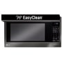 LG Black Stainless Steel Series 2.0 cu. ft. Countertop Microwave Oven with EasyClean®