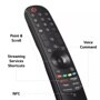 LG 83 Inch Class C3 Series OLED evo 4K UHD Smart webOS 23 w/ ThinQ AI TV