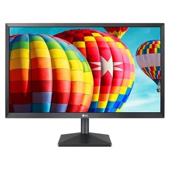 24-inch FHD IPS Monitor - 24MP400-B | LG USA