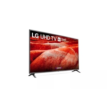 Televisor LG LED 75″ Pulgadas Smart ThinQ AI UHD 4K 75UQ8050