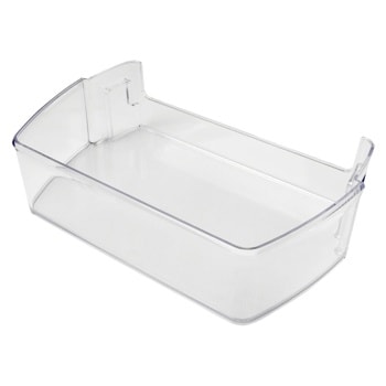 AAP74271331 LG Refrigerator Door Bin Clear Plastic Storage Compartment1