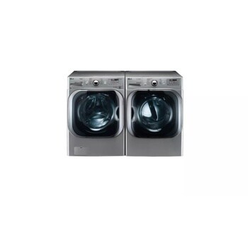 5.2 cu. ft. Mega Capacity TurboWash® Washer with Steam Technology