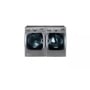 5.2 cu. ft. Mega Capacity TurboWash® Washer with Steam Technology