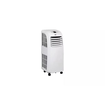 8,000 BTU Portable Air Conditioner with Remote