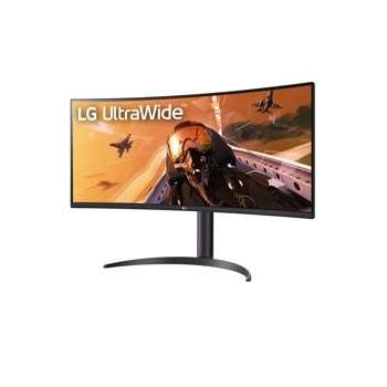 34" Curved UltraWide™ QHD HDR 10 160Hz USB Type-C™ Monitor with AMD FreeSync™ Premium Pro