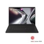 LG Gram 16U55U-H_AU77U3 Laptop open showing full keyboard and display reddot winner 2026 - Front View