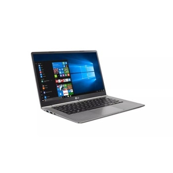 LG gram 14” Ultra-Lightweight Touchscreen Laptop with Intel® Core™ i7 processor