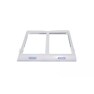  LG Refrigerator Drawer Cover 3551JJ1005X 
