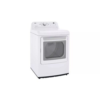 7.3 cu. ft. Ultra Large Capacity Electric Dryer with Sensor Dry Technology