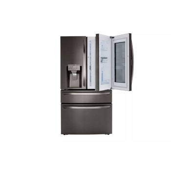 30 cu. ft. Smart wi-fi Enabled InstaView™ Door-in-Door® Refrigerator with Craft Ice™ Maker