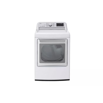 7.3 cu.ft. Smart Wi-Fi Enabled Gas Dryer with TurboSteam™