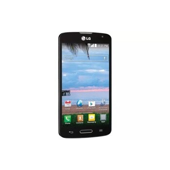 LG Access™ LTE packs in a ton of the advanced capabilities found on LG's premier smartphones without putting a strain on your wallet.