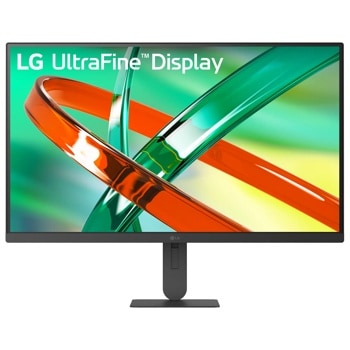 LG 27U730B-B 27-Inch UltraFine Monitor with thin bezels and adjustable stand - Front View1