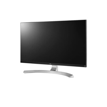 LG Electronics 4K UHD 27UD88-W monitor LED de 27 pulgadas con conexión USB  de tipo C