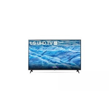 LG 43 inch Class 4K Smart UHD TV w/AI ThinQ® (42.5'' Diag)