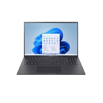 LG gram 16” Ultra-Lightweight and Slim Laptop with Intel® Evo 11th