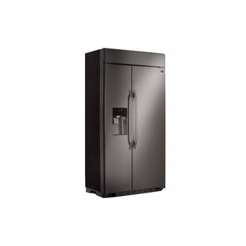 LG STUDIO 26 cu. ft. Side-by-Side Refrigerator