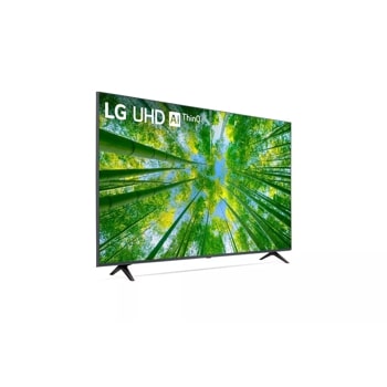 LG 50 Inch Class UQ8000 AUB series LED 4K UHD Smart webOS 22 w/ ThinQ AI TV 