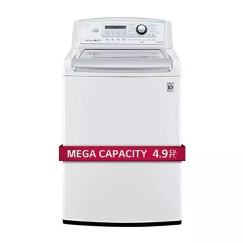 Lg washer deals model wt4970cw