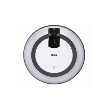 Hom-Bot Robot Vacuum Cleaner