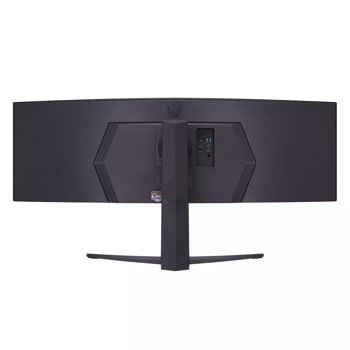 45" UltraGear™ QHD 1ms 200Hz Curved Gaming Monitor with USB Type-C™