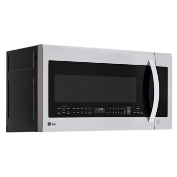 2.0 cu. ft. Over-the-Range Microwave Oven with EasyClean®