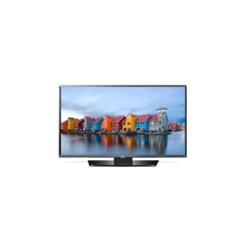 Full HD 1080p LED TV - 40" Class (39.5" Diag)