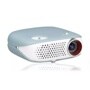 Compact Pebble Design Smart Minibeam Projector