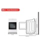 LG Dryer Dimensions
