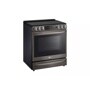 6.3 cu ft. Smart Wi-Fi Enabled ProBake Convection® InstaView™ Electric Slide-in Range with Air Fry