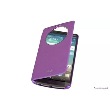 LG Quick Circle™ Snap-On Folio Case for LG G3™