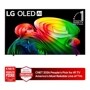 83-Inch LG B6 4K OLED TV OLED83B6AUA with Worlds No. 1 OLED TV for 13 Years badge and CNET 2026 Peoples Pick for #1 TV Americas Most Reliable Line of TVs
