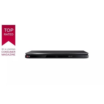 3D-Capable Blu-ray Disc™ Player with Smart TV and Magic Remote