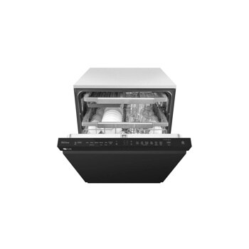 Top Control Smart wi-fi Enabled Dishwasher with QuadWash™