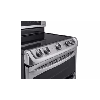 7.3 cu. ft. Electric Double Oven Range with ProBake Convection® and EasyClean®