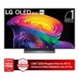 48-Inch LG OLED evo AI 4K OLED TV OLED48C6AUA Worlds No. 1 OLED TV for 13 Years CNET 2026 Peoples Pick for #1 TV Americas Most Reliable Line of TVs