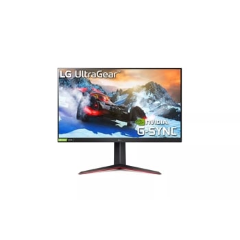 LG 32 Ultra-Gear QHD (2560 x 1440) Gaming Monitor, 165Hz, 1ms, Black  32GN600-B.Aus, New 