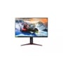 LG 32GN63T-B 32 inch UltraGear QHD 165hz Monitor front view
