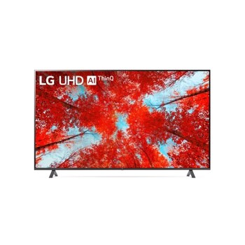 LG 75 Inch Class UQ9000 PUD series LED 4K UHD Smart webOS 22 w/ ThinQ AI TV