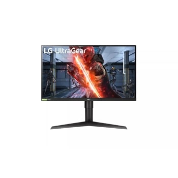 27” UltraGear FHD IPS 1ms 240Hz G-Sync Compatible HDR10 3-Side Virtually Borderless Gaming Monitor