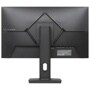 LG 27G64NA-B UltraGear Gaming Monitor - Back View with Ports and Stand