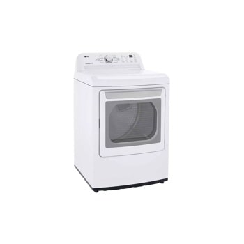 7.3 cu. ft. Ultra Large Capacity Gas Dryer with Sensor Dry Technology